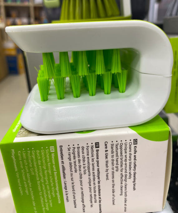 Miniatura 4 de CEPILLO DE LIMPIEZA cubiertos